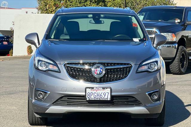 used 2020 Buick Envision car, priced at $24,977