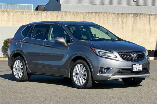 used 2020 Buick Envision car, priced at $24,977