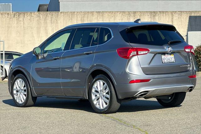 used 2020 Buick Envision car, priced at $24,977