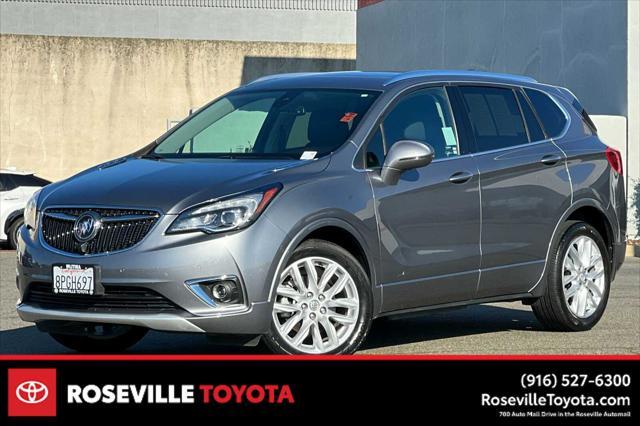 used 2020 Buick Envision car, priced at $24,977