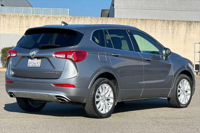 used 2020 Buick Envision car, priced at $24,977