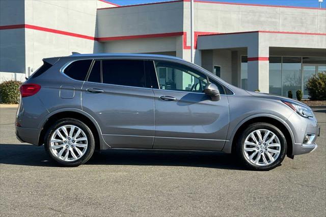 used 2020 Buick Envision car, priced at $24,977