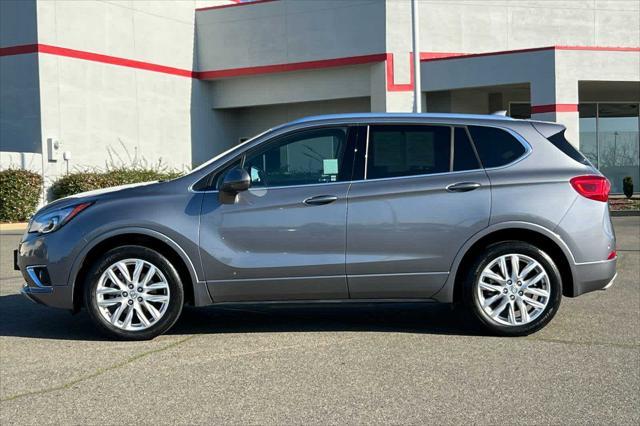 used 2020 Buick Envision car, priced at $24,977