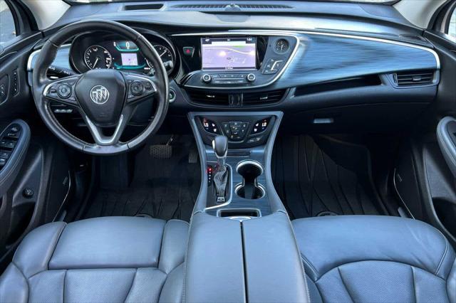 used 2020 Buick Envision car, priced at $24,977