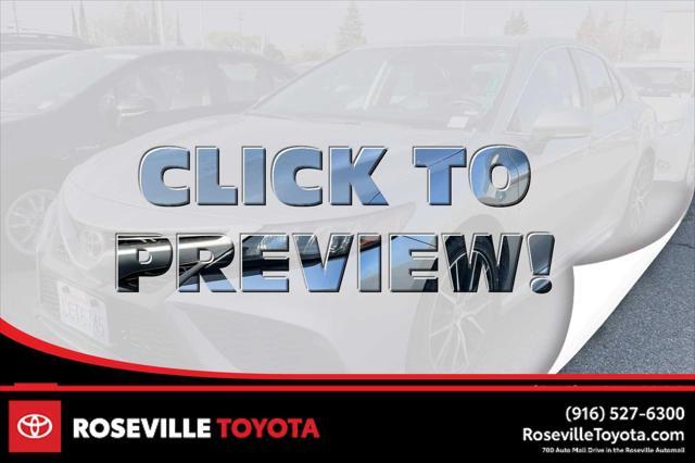 used 2022 Toyota Camry car, priced at $24,999