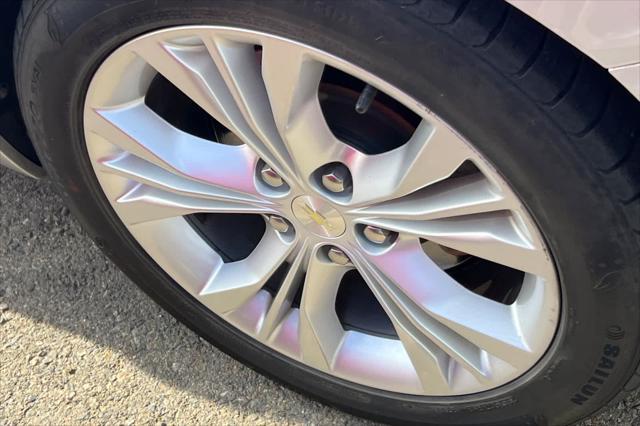 used 2015 Chevrolet Impala car, priced at $9,999