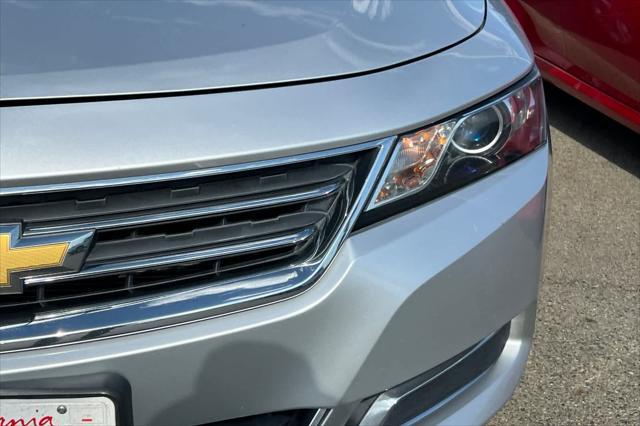 used 2015 Chevrolet Impala car, priced at $9,999