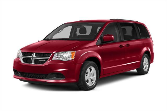 used 2015 Dodge Grand Caravan car, priced at $10,999