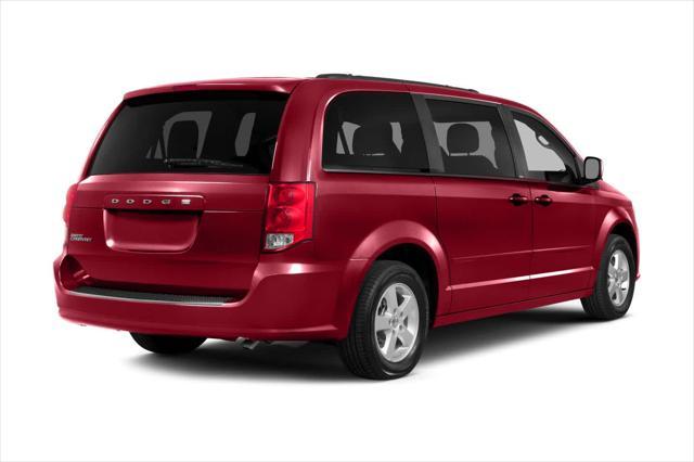 used 2015 Dodge Grand Caravan car, priced at $10,999