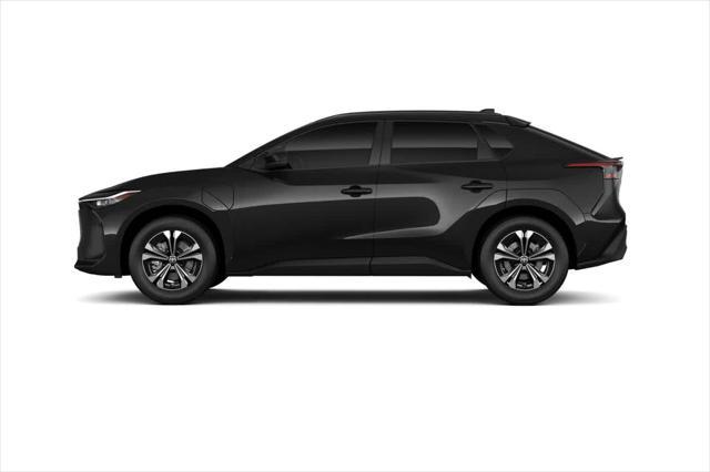 new 2025 Toyota bZ4X car, priced at $39,824