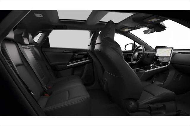 new 2025 Toyota bZ4X car, priced at $39,824