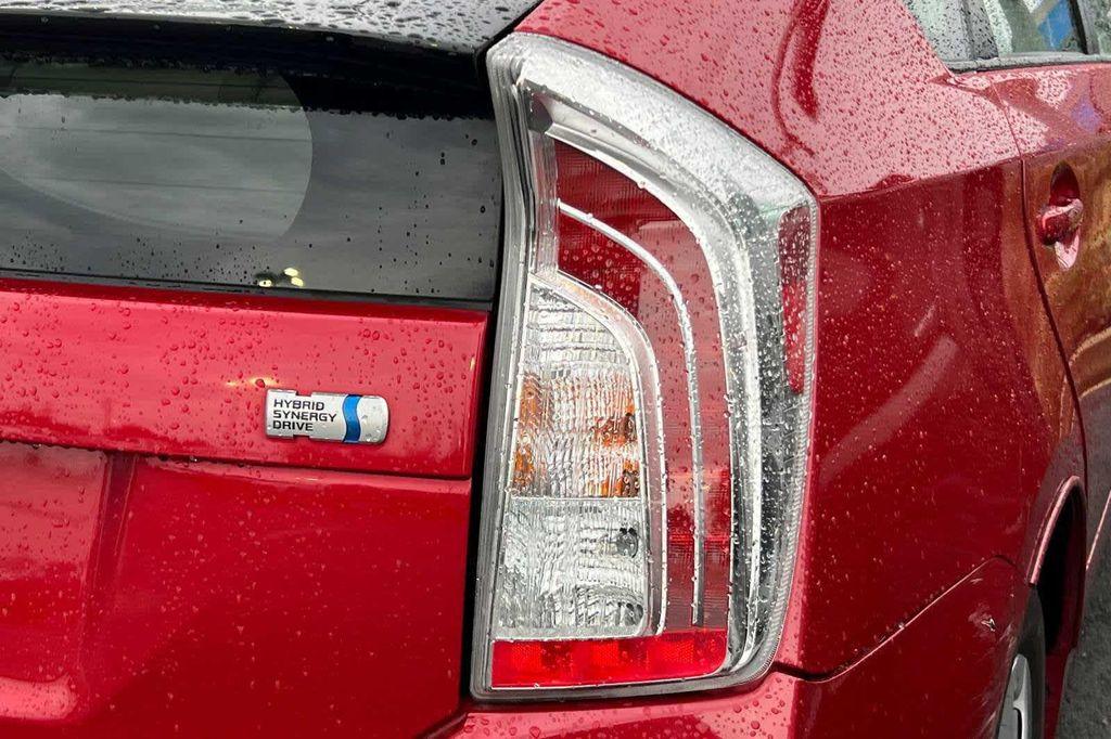 used 2012 Toyota Prius car, priced at $10,977