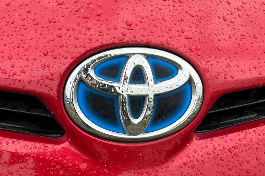 used 2012 Toyota Prius car, priced at $10,977