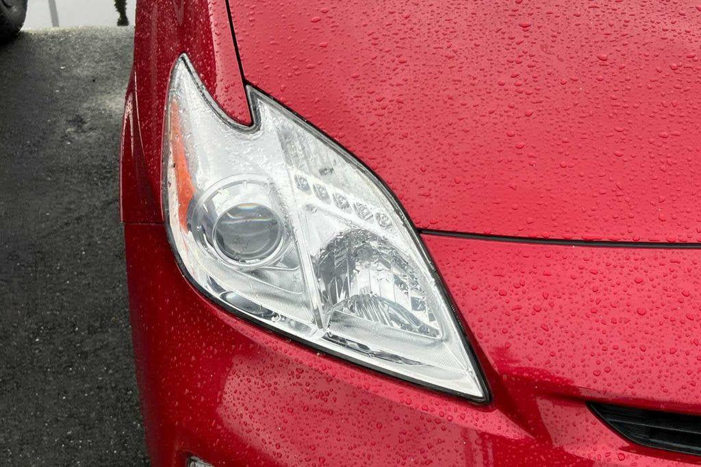 used 2012 Toyota Prius car, priced at $10,977