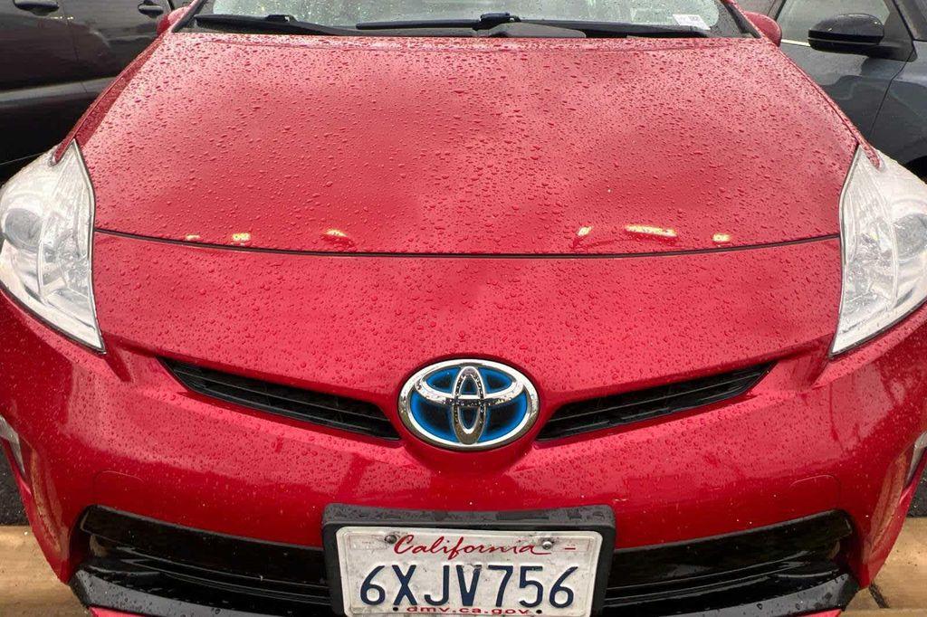 used 2012 Toyota Prius car, priced at $10,977