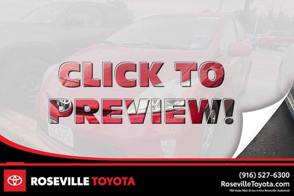 used 2012 Toyota Prius car, priced at $10,977
