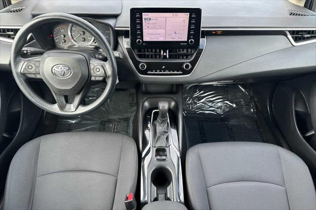 used 2021 Toyota Corolla car, priced at $18,977