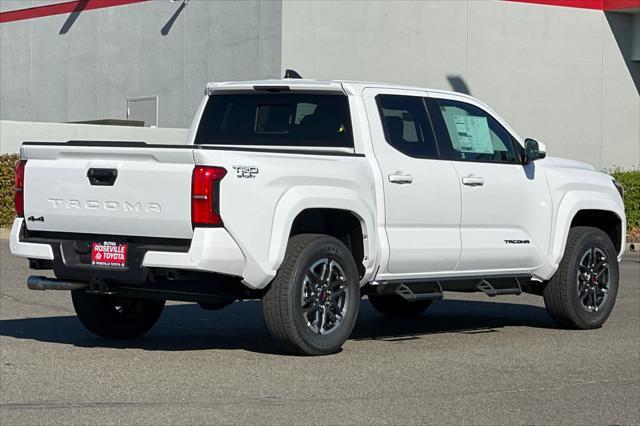 new 2024 Toyota Tacoma car, priced at $47,366