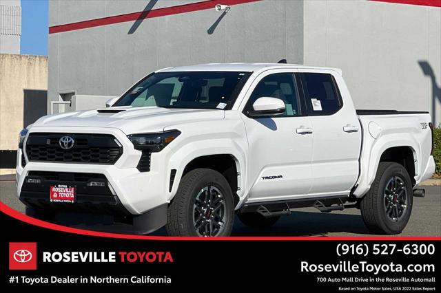 new 2024 Toyota Tacoma car, priced at $47,366