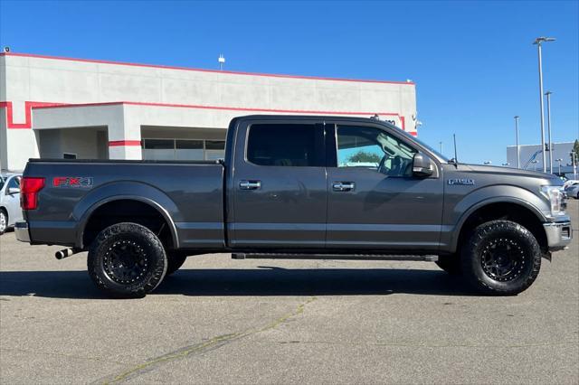 used 2018 Ford F-150 car, priced at $16,977