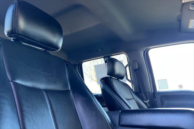 used 2018 Ford F-150 car, priced at $16,977