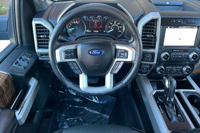 used 2018 Ford F-150 car, priced at $16,977