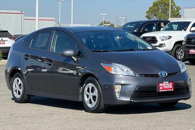 used 2015 Toyota Prius car, priced at $12,977