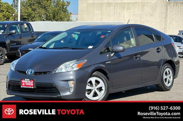 used 2015 Toyota Prius car, priced at $11,977