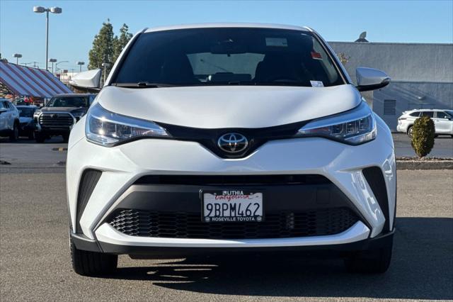 used 2022 Toyota C-HR car, priced at $24,977