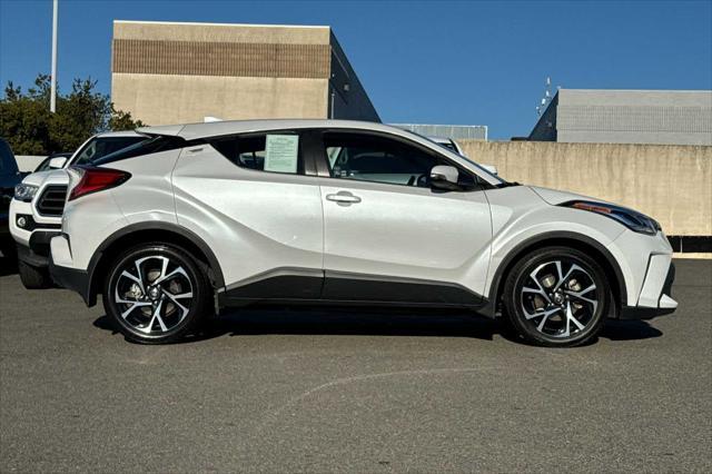 used 2022 Toyota C-HR car, priced at $24,977