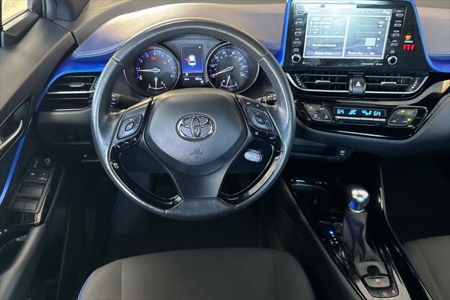 used 2022 Toyota C-HR car, priced at $24,977