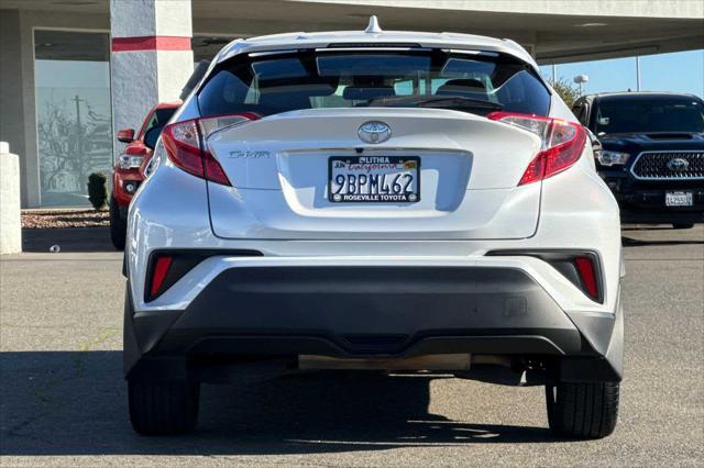 used 2022 Toyota C-HR car, priced at $24,977