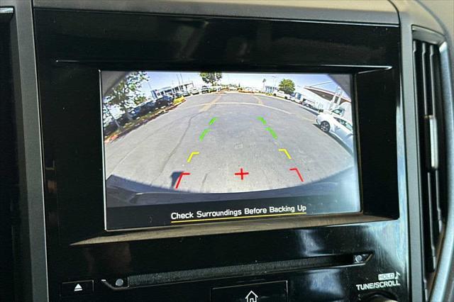 used 2023 Subaru Crosstrek car, priced at $27,999
