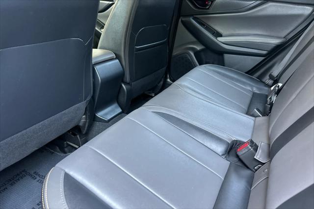 used 2023 Subaru Crosstrek car, priced at $27,999