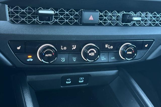 used 2024 Honda Accord car, priced at $27,977