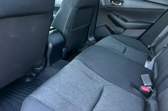 used 2024 Honda Accord car, priced at $27,977