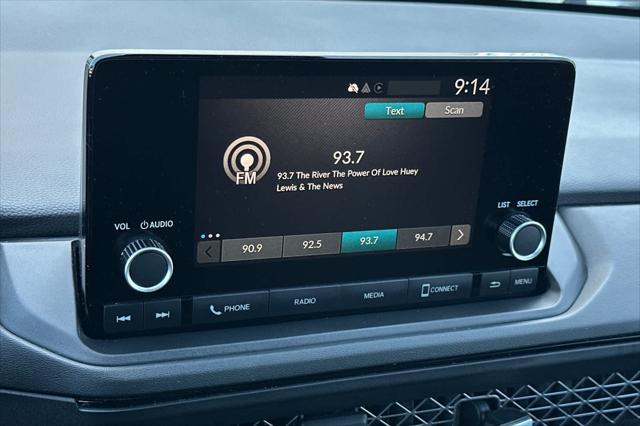 used 2024 Honda Accord car, priced at $27,977