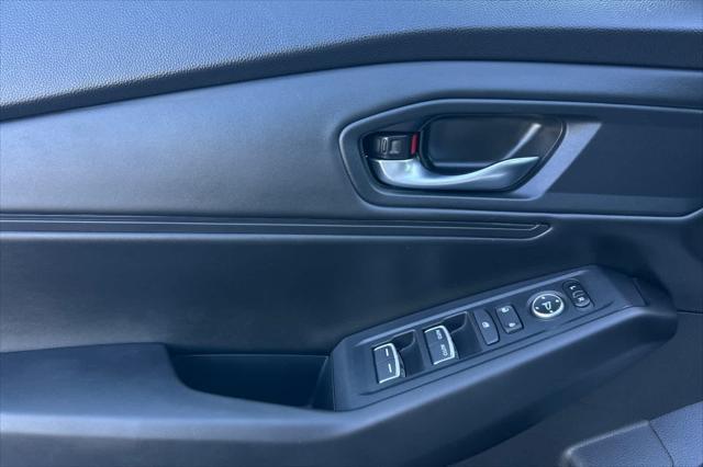 used 2024 Honda Accord car, priced at $27,977