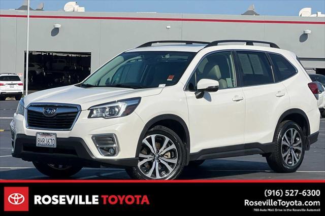 used 2019 Subaru Forester car, priced at $26,999