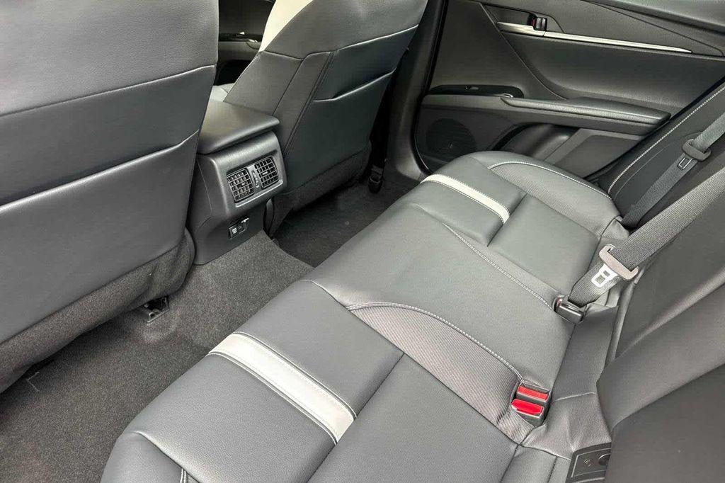 new 2025 Toyota Camry car, priced at $34,446