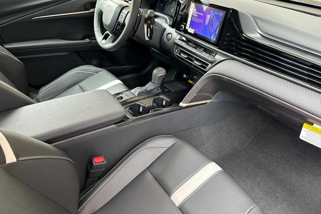 new 2025 Toyota Camry car, priced at $34,446