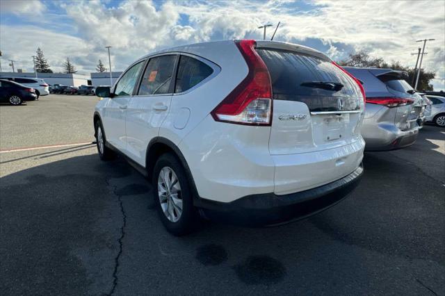 used 2012 Honda CR-V car, priced at $14,999