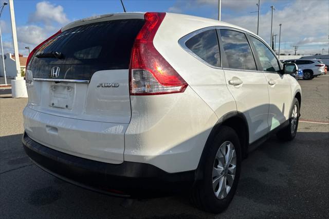 used 2012 Honda CR-V car, priced at $14,999