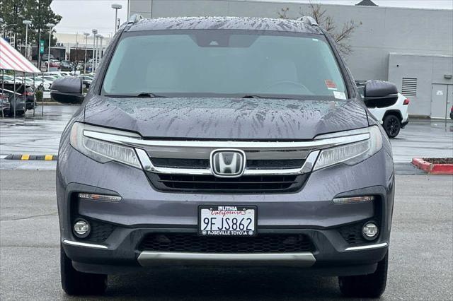 used 2019 Honda Pilot car, priced at $20,977