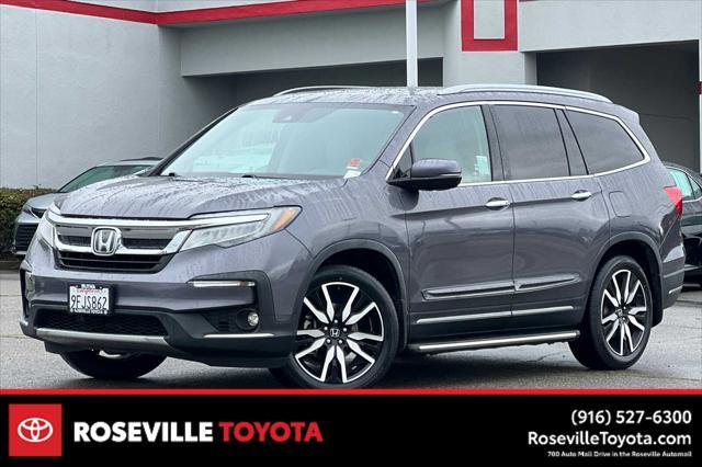 used 2019 Honda Pilot car, priced at $20,977