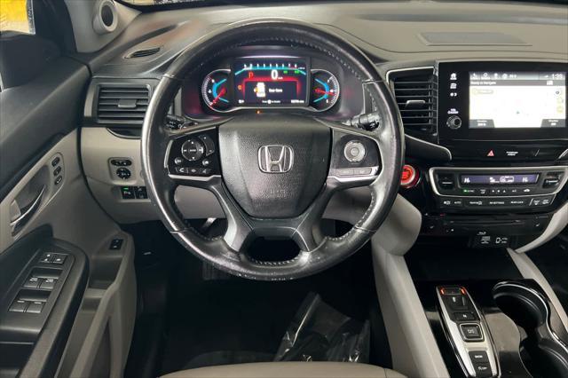 used 2019 Honda Pilot car, priced at $20,977