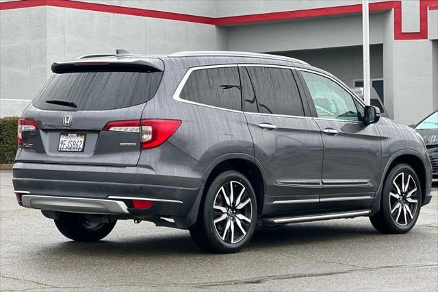 used 2019 Honda Pilot car, priced at $20,977