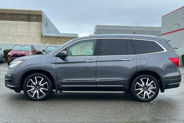 used 2019 Honda Pilot car, priced at $20,977