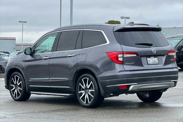 used 2019 Honda Pilot car, priced at $20,977