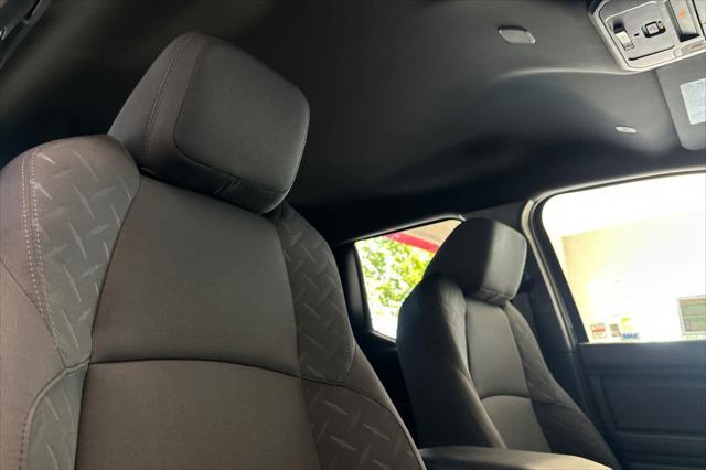 new 2025 Toyota Tacoma car, priced at $42,708